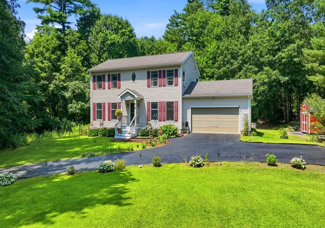 Photo 1 of Sale Pending at 145 Merrified Rd, Bernardston, MA 01337 | MLS# 73572806 | Listing updated on 2026-09-29