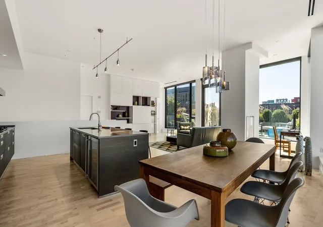 Listing Photo 2 - Condo for sale in FP3 Residences located at 346 Congress St, Boston, MA 02210 - Unit #PH1