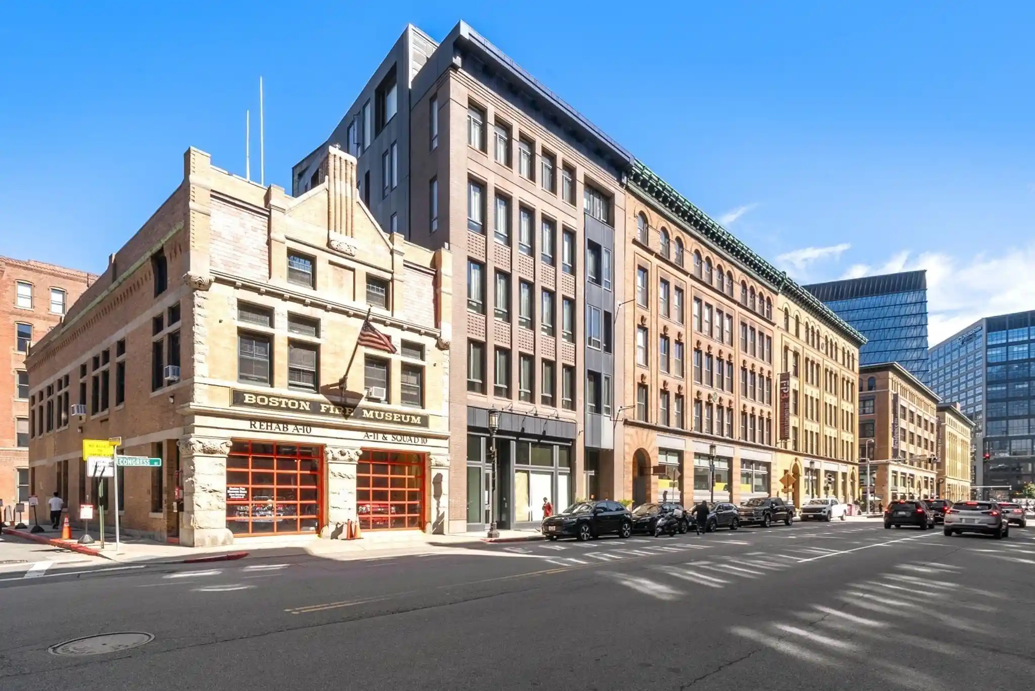 Listing Photo 30 - Condo for sale in FP3 Residences located at 346 Congress St, Boston, MA 02210 - Unit #PH1