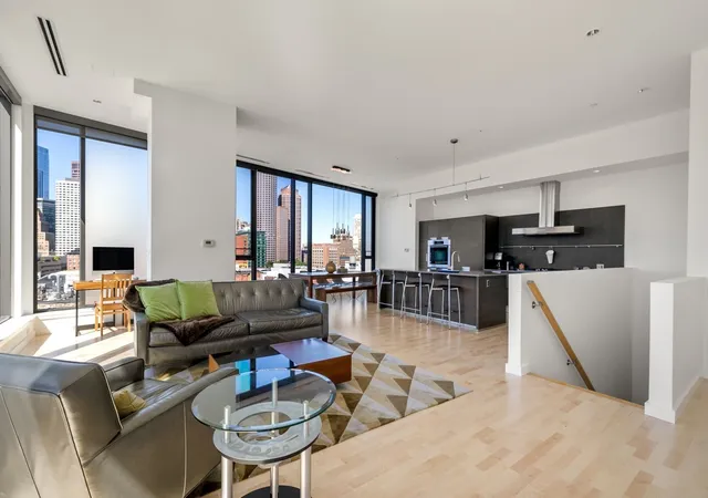 Listing Photo 3 - Condo for sale in FP3 Residences located at 346 Congress St, Boston, MA 02210 - Unit #PH1