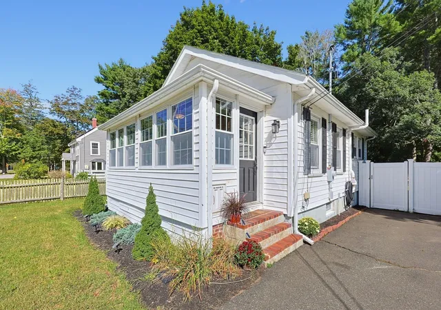 Photo 1 of Sale Pending at 300 Cocasset St, Foxboro, MA 02035 | MLS# 73576283 | Listing updated on 2026-10-15