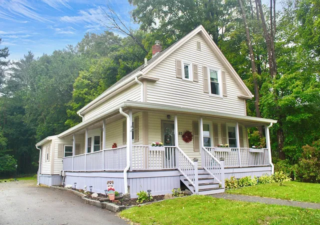 Single family home for sale at 57 Tunpike St, South Easton, MA 02375 | MLS# 73583782