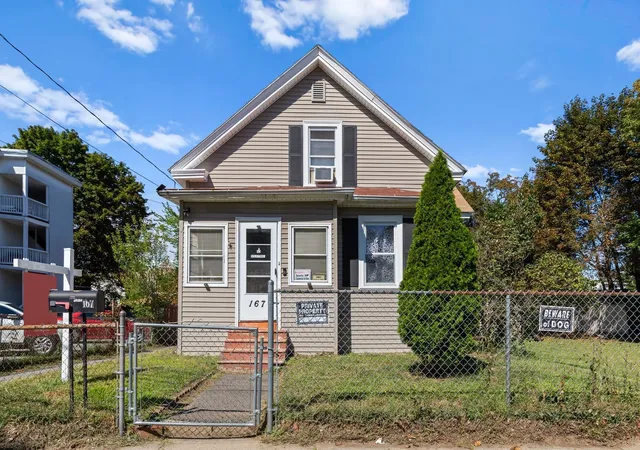Photo 1 of Single family home for sale at 167 5th Street, Leominster, MA 01453 | MLS# 73572882 | Listing updated on 2026-09-12