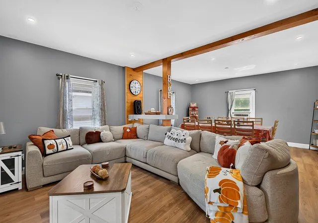 Photo 3 of Single family home for sale at 31 Johnson St, Leominster, MA 01453 | MLS# 73582075 | Listing updated on 2026-10-16