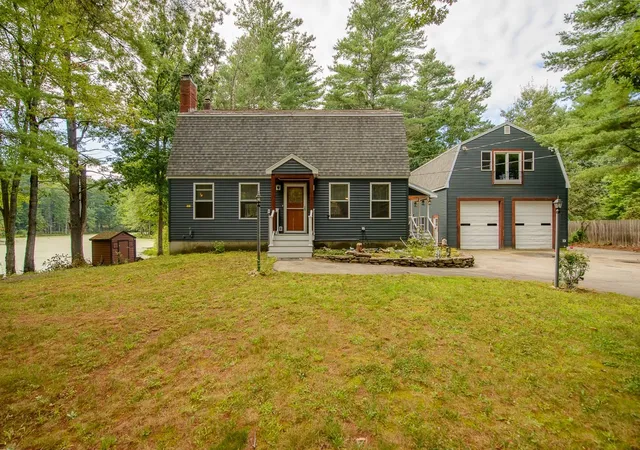 Single family home for sale at 135 Lowell Rd, Pepperell, MA 01463 | MLS# 73573986