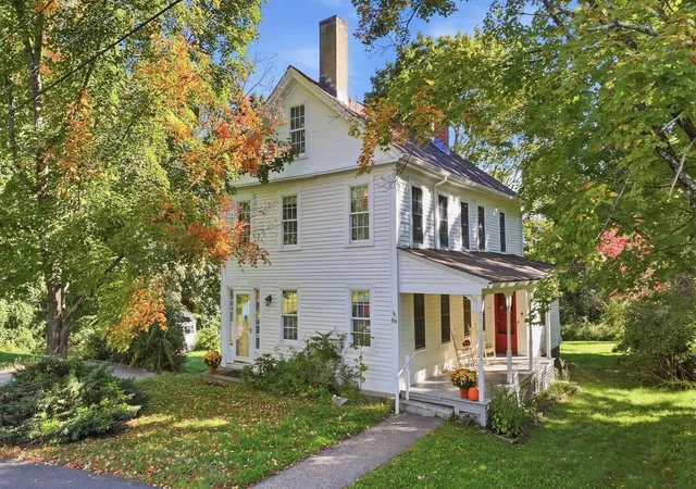 Single family home for sale at 84 Maple St, Oakham, MA 01068 | MLS# 73578495
