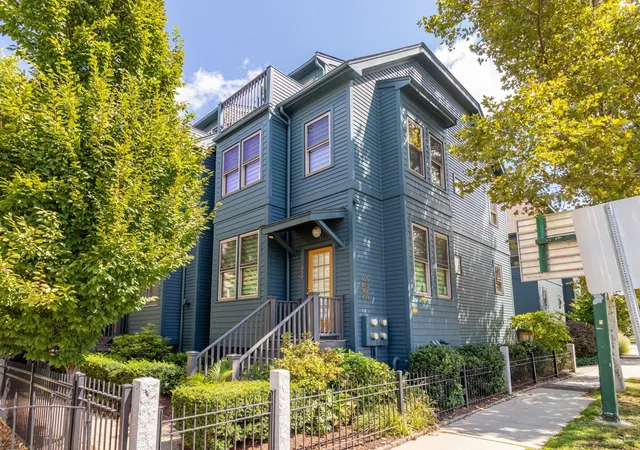 Condo for sale at 459 Concord Ave #1, Cambridge, MA 02138 | MLS# 73578198