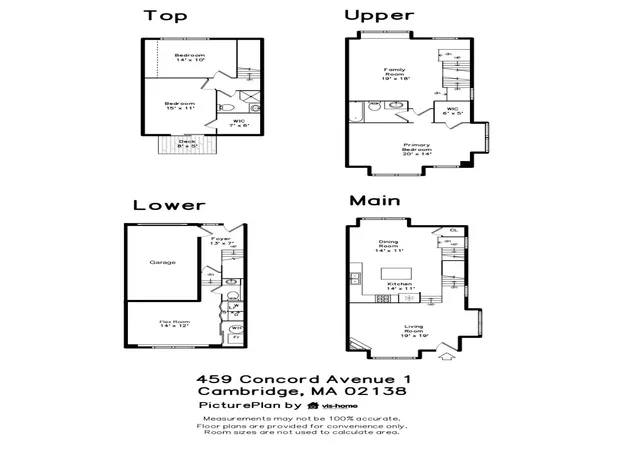 Photo 42 of Condo for sale at 459 Concord Ave #1, Cambridge, MA 02138 | MLS# 73578198 | Listing updated on 2026-10-08