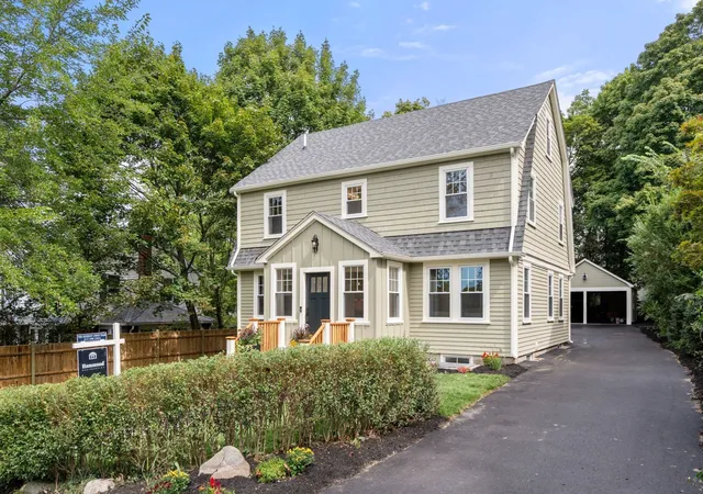 Photo 1 of Single family home for sale at 46 Myrtle St, West Newton, MA 02465 | MLS# 73575206 | Listing updated on 2026-09-14