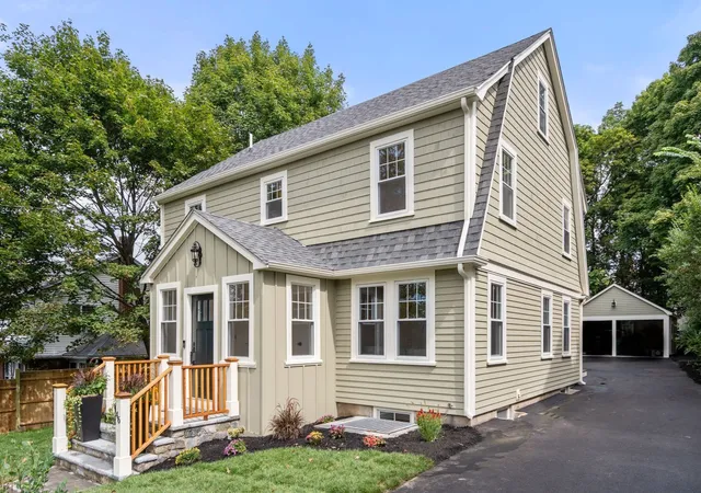 Photo 2 of Single family home for sale at 46 Myrtle St, West Newton, MA 02465 | MLS# 73575206 | Listing updated on 2026-09-14