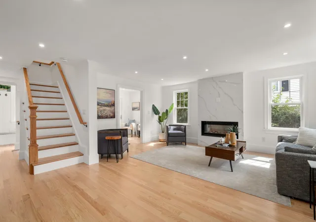 Photo 3 of Single family home for sale at 46 Myrtle St, West Newton, MA 02465 | MLS# 73575206 | Listing updated on 2026-09-14