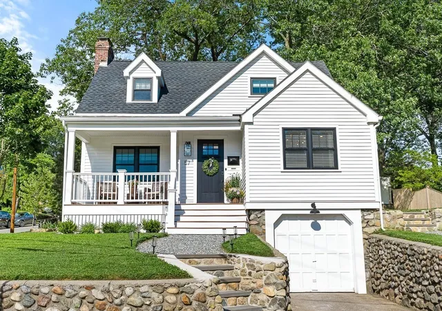 Photo 2 of Sale Pending at 57 Glendale Ave, Melrose, MA 02176 | MLS# 73572665 | Listing updated on 2026-09-10