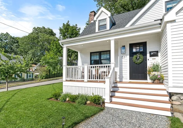 Photo 3 of Sale Pending at 57 Glendale Ave, Melrose, MA 02176 | MLS# 73572665 | Listing updated on 2026-09-10
