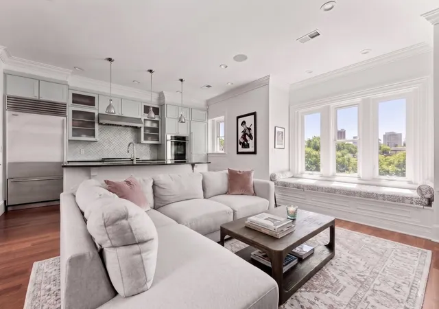 Photo 2 of Condo for sale at 321 Commonwealth Ave #40, Boston, MA 02115 | MLS# 73572851 | Listing updated on 2026-09-12