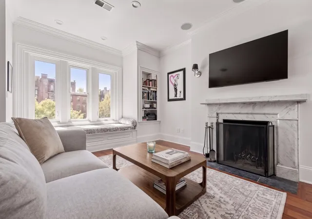 Photo 3 of Condo for sale at 321 Commonwealth Ave #40, Boston, MA 02115 | MLS# 73572851 | Listing updated on 2026-09-12