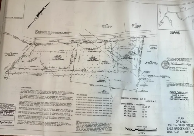 Photo 1 of Sale Pending at 499 Harvard St Lot C, East Bridgewater, MA 02333 | MLS# 73583634 | Listing updated on 2026-10-08