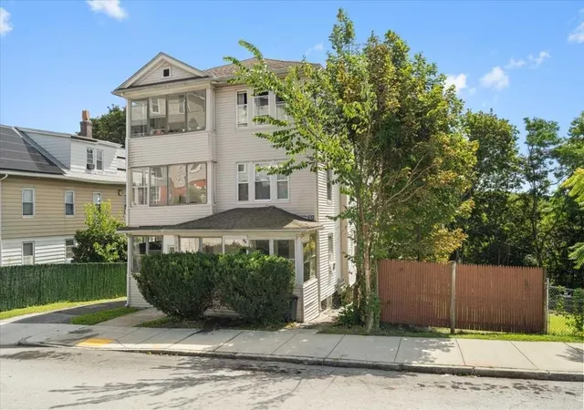 Photo 2 of Sale Pending at 121 Illinois St, Worcester, MA 01603 | MLS# 73571134 | Listing updated on 2026-09-23