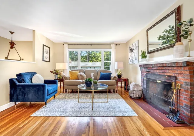 Single family home for sale at 2 Town Line Rd, Burlington, MA 01803 | MLS# 73573296