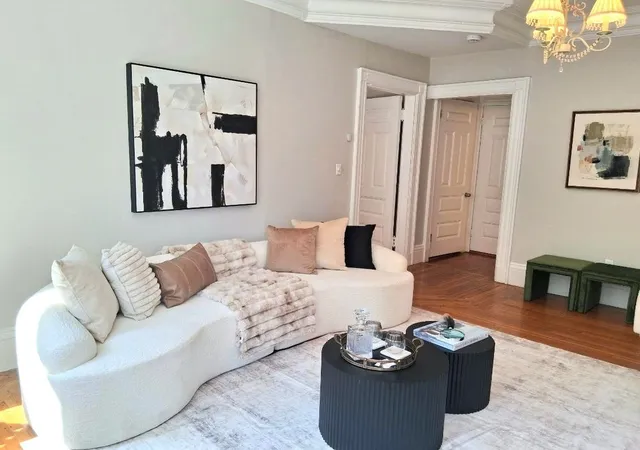 Photo 1 of Condo for sale at 869 Beacon #5, Boston, MA 02215 | MLS# 73575349 | Listing updated on 2026-09-30