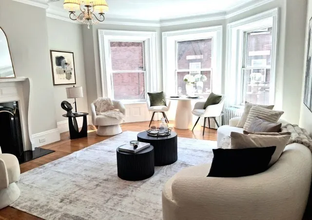 Photo 2 of Condo for sale at 869 Beacon #5, Boston, MA 02215 | MLS# 73575349 | Listing updated on 2026-09-30