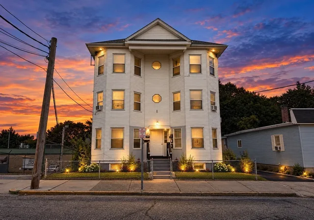Photo 1 of Multi family home for sale at 214 Burnside, Woonsocket, RI 02895 | MLS# 73584115 | Listing updated on 2026-10-15