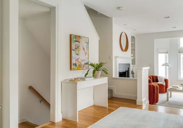 Listing Photo 4 - Condo for sale in building located at 6 Rollins Ct, Cambridge, MA 02139 - Unit #6