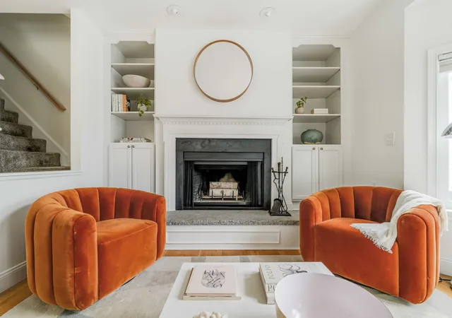 Listing Photo 5 - Condo for sale in building located at 6 Rollins Ct, Cambridge, MA 02139 - Unit #6