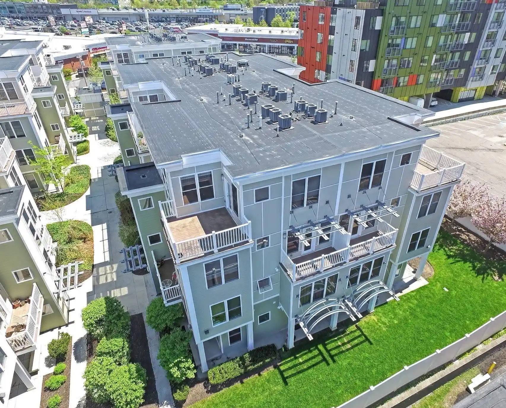 Listing Photo 19 - Condo for sale in 27 Wheeler St located at 27 Wheeler St, Cambridge, MA 02138 - Unit #224