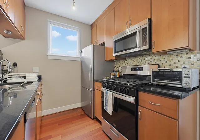 Listing Photo 4 - Condo for sale in building located at 27 Wheeler St, Cambridge, MA 02138 - Unit #224