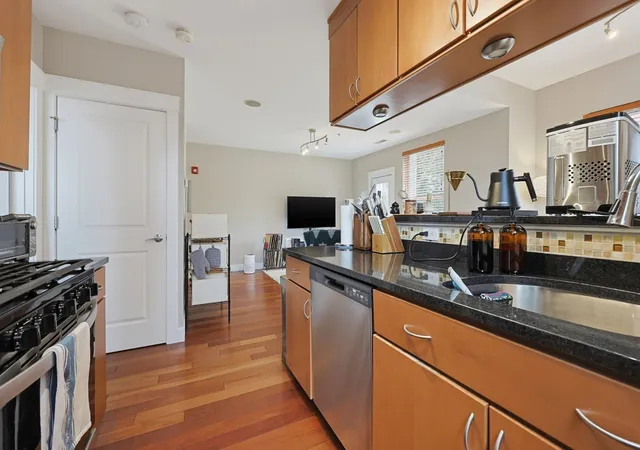 Listing Photo 5 - Condo for sale in building located at 27 Wheeler St, Cambridge, MA 02138 - Unit #224