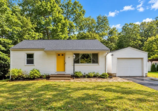 Single family home for sale at 27 E Green St, Easthampton, MA 01027 | MLS# 73584613