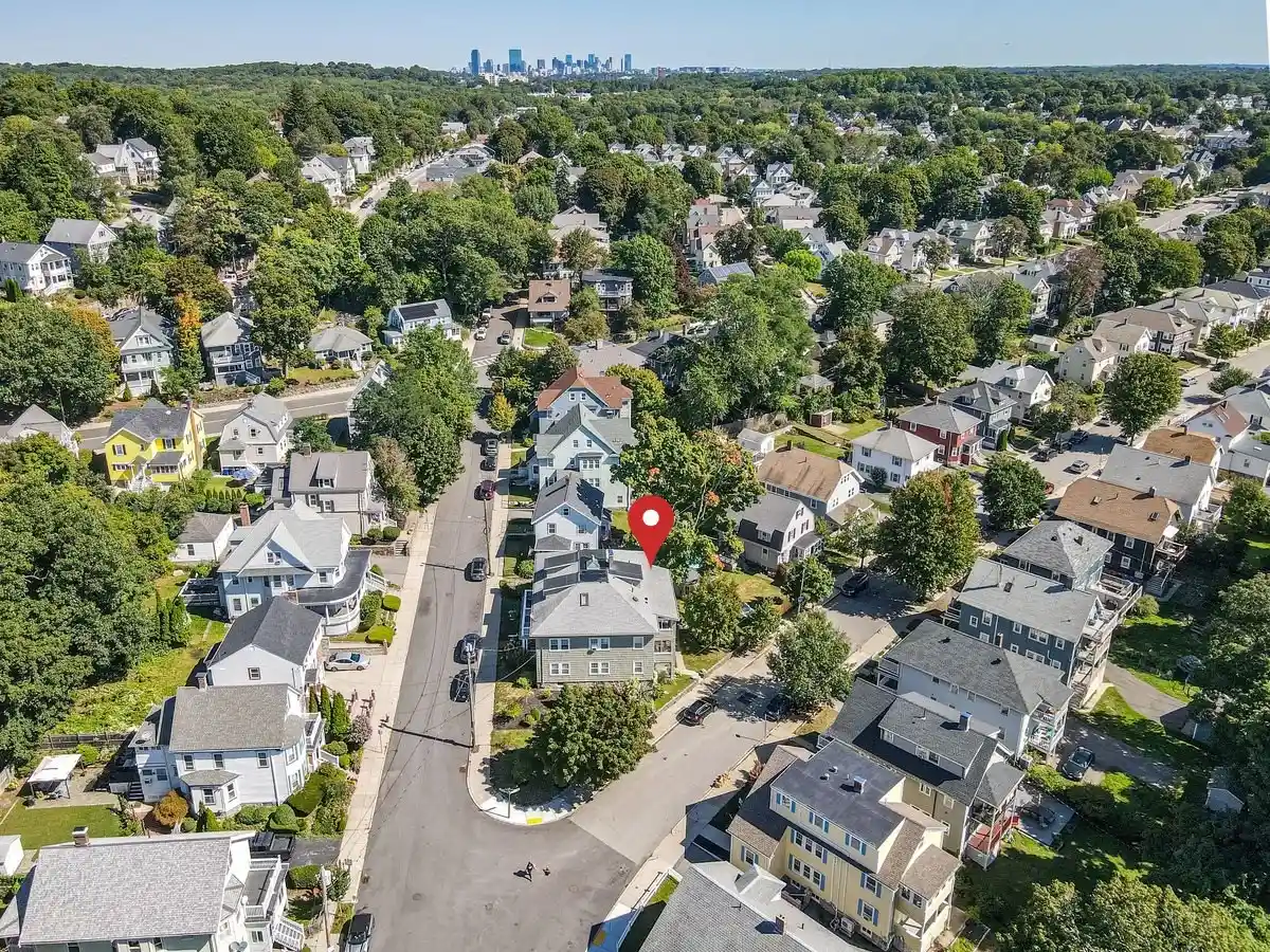 Listing Photo 28 - Condo for sale in 60 Guernsey St located at 60 Guernsey St, Boston, MA 02131 - Unit 60 Guernsey St