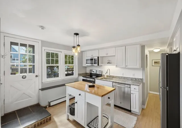 Listing Photo 4 - Condo for sale in building located at 60 Guernsey St, Boston, MA 02131 - Unit #1