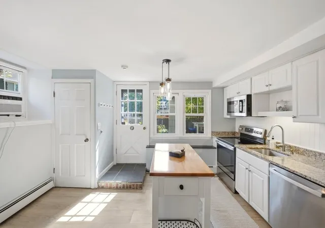 Listing Photo 5 - Condo for sale in building located at 60 Guernsey St, Boston, MA 02131 - Unit #1