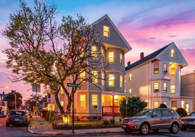 Multi family home for sale at 110 Murdock St, Brighton, MA 02135 | MLS# 73581591