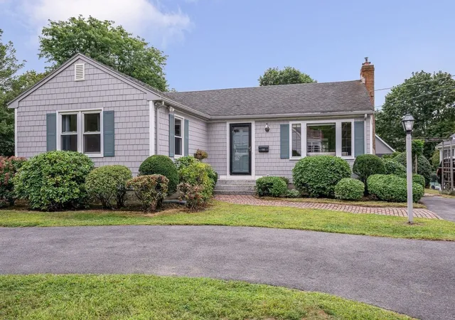 Single family home for sale at 16 Central St, Wakefield, MA 01880 | MLS# 73572008