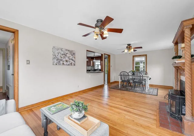 Photo 4 of Single family home for sale at 16 Central St, Wakefield, MA 01880 | MLS# 73572008 | Listing updated on 2026-09-17