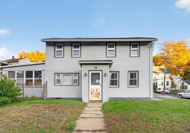Single family home for sale at 39 Valley St, Spencer, MA 01562 | MLS# 73588345
