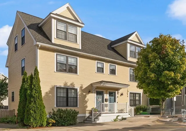 Photo 1 of Sale Pending at 43 Bridge #1, Salem, MA 01970 | MLS# 73578803 | Listing updated on 2026-10-14