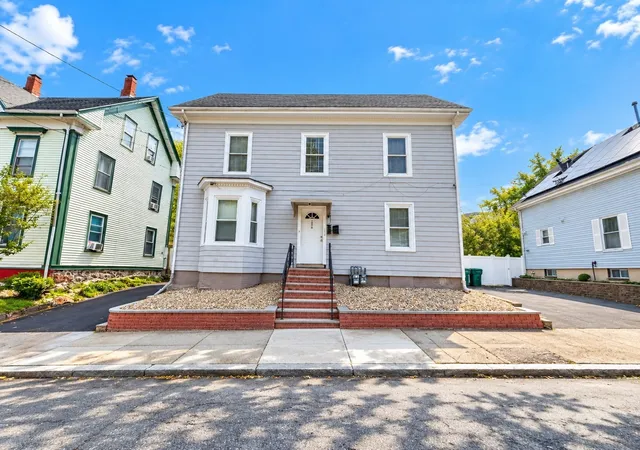 Multi family home for sale at 102 Rockaway St, Lynn, MA 01902 | MLS# 73587322