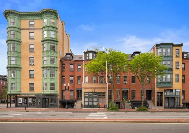 Multi family home for sale at 775 Tremont St, Boston, MA 02118 | MLS# 73580647