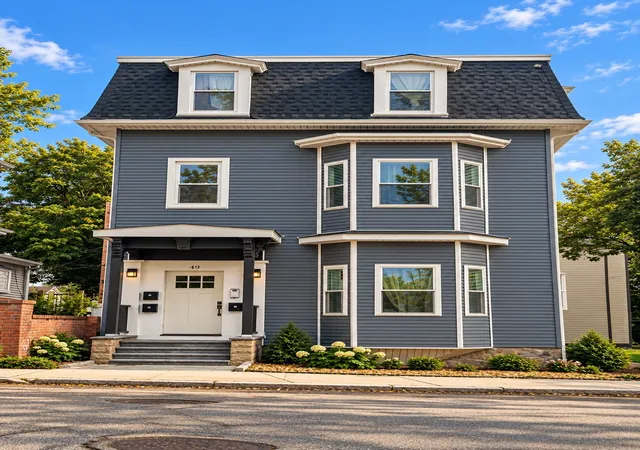 Multi family home for sale at 49 W Cottage St, Dorchester, MA 02125 | MLS# 73588403