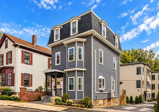 Photo 2 of Multi family home for sale at 49 W Cottage St, Dorchester, MA 02125 | MLS# 73588403 | Listing updated on 2026-10-12