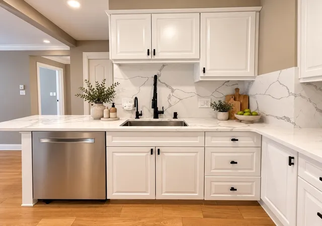 Listing Photo 1 - Condo for sale in building located at 1 Hungington Ave, Boston, MA 02116 - Unit #302