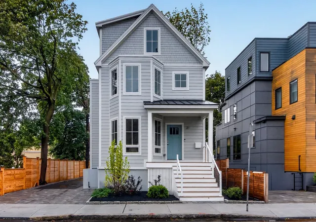 Photo 2 of Single family home for sale at 21 Cottage Park Ave, Cambridge, MA 02140 | MLS# 73584464 | Listing updated on 2026-10-04