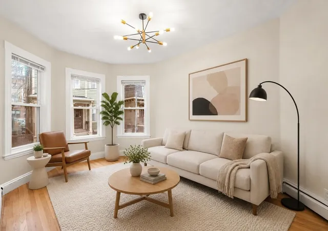Photo 1 of Condo for sale at 3 Spring Garden St #apt 1, Dorchester, MA 02125 | MLS# 73573023 | Listing updated on 2026-09-28