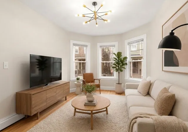 Photo 3 of Condo for sale at 3 Spring Garden St #apt 1, Dorchester, MA 02125 | MLS# 73573023 | Listing updated on 2026-09-28
