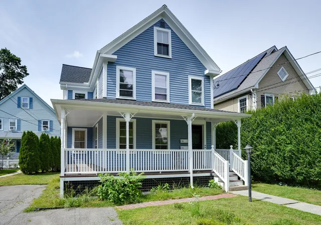 Photo 1 of Multi family home for sale at 24 Fletcher Ave, Lexington, MA 02420 | MLS# 73571461 | Listing updated on 2026-09-10