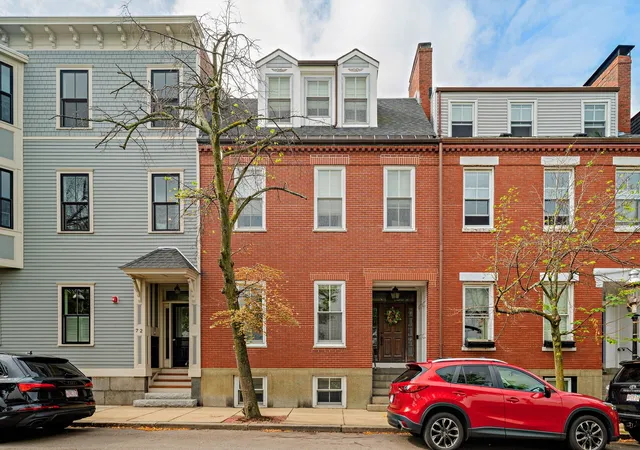 Photo 1 of Condo for sale at 74 Washington St #1, Charlestown, MA 02129 | MLS# 73573211 | Listing updated on 2026-09-13