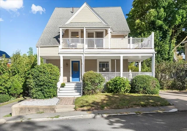 Photo 1 of Sale Pending at 12 Barnes Rd #2, Newton, MA 02458 | MLS# 73577525 | Listing updated on 2026-10-14